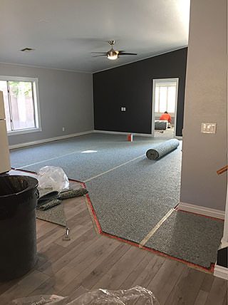 Before-Residential-Laminate-Flooring-Installation